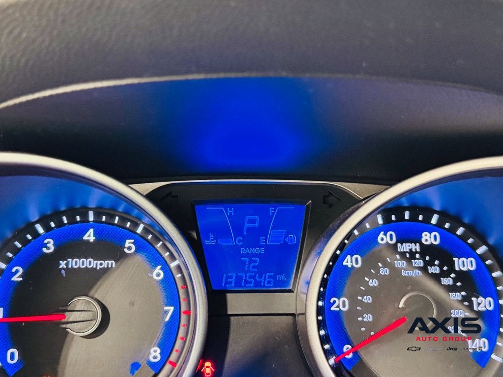 2015 Hyundai Tucson GLS