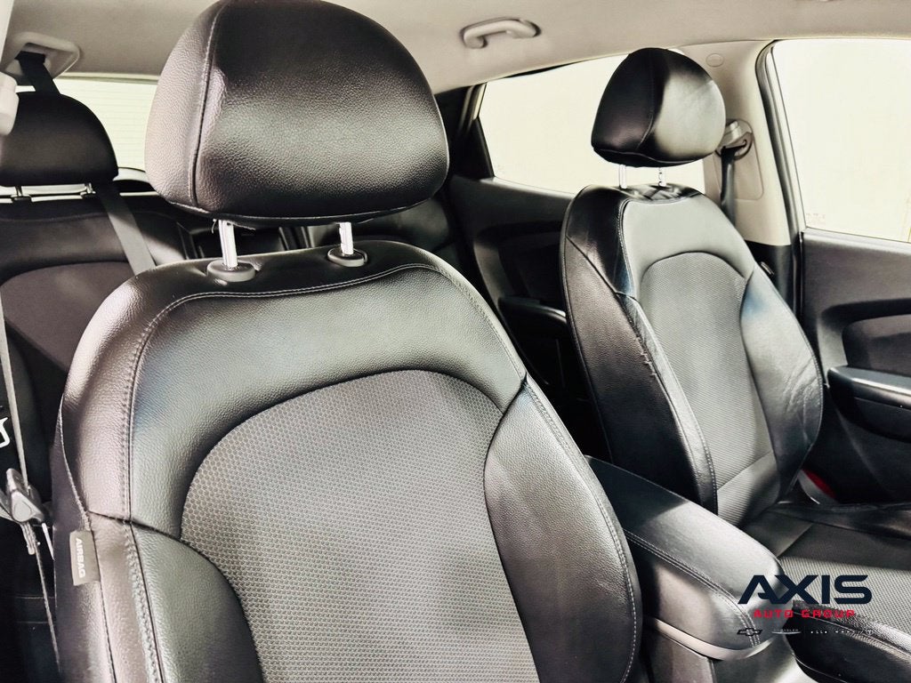 2015 Hyundai Tucson GLS