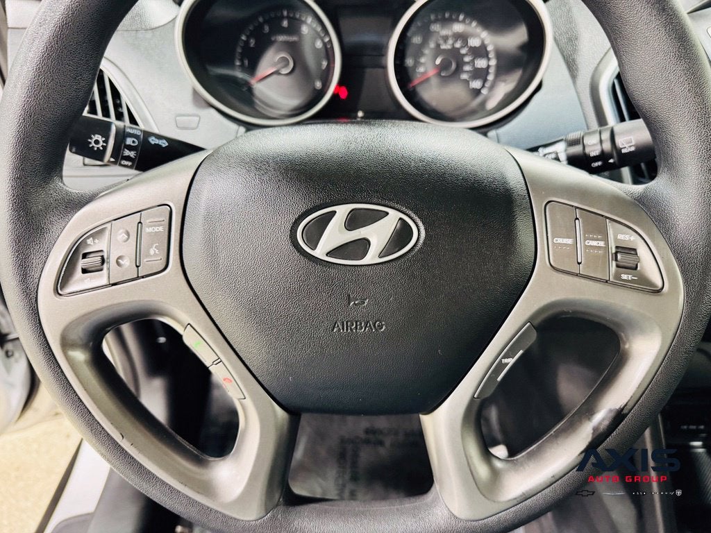 2015 Hyundai Tucson GLS