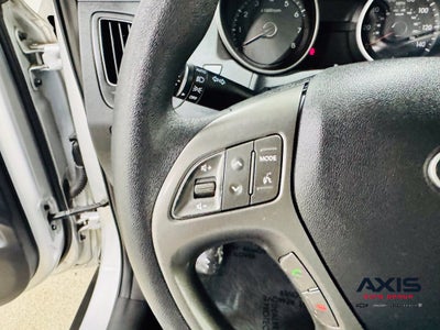 2015 Hyundai Tucson GLS