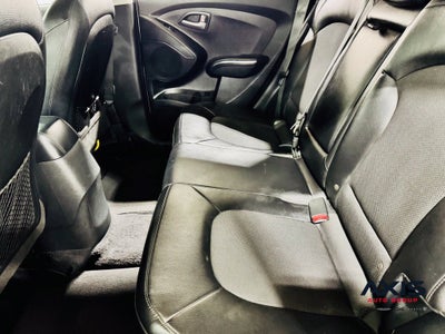 2015 Hyundai Tucson GLS