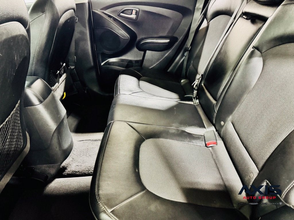 2015 Hyundai Tucson GLS