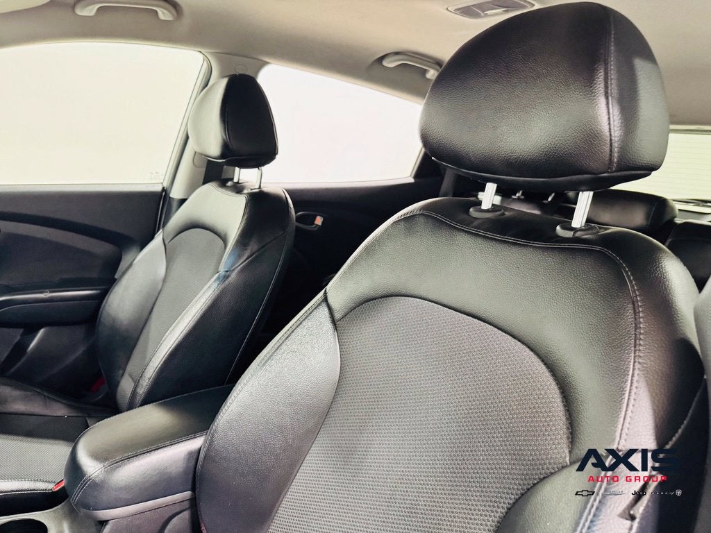 2015 Hyundai Tucson GLS