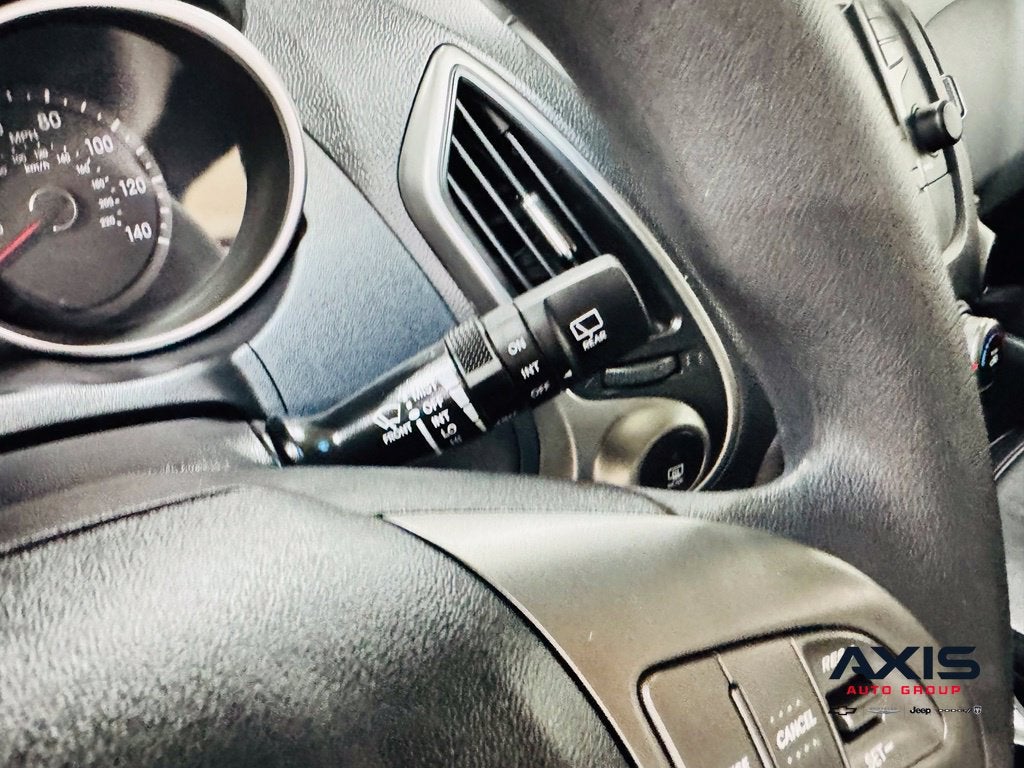 2015 Hyundai Tucson GLS