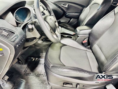2015 Hyundai Tucson GLS