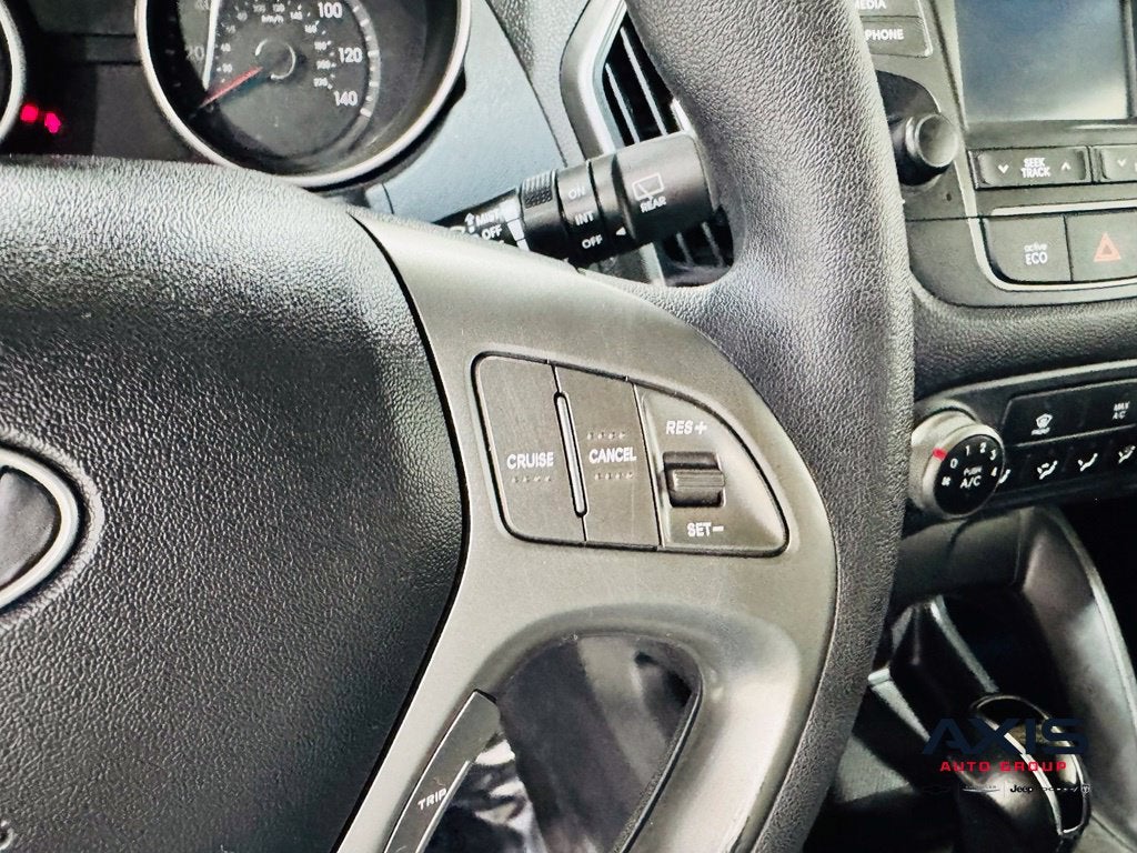 2015 Hyundai Tucson GLS