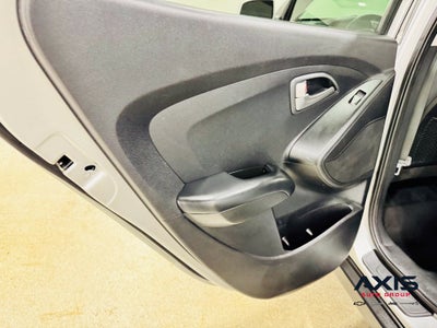 2015 Hyundai Tucson GLS