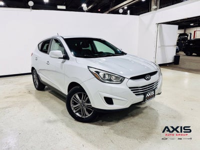 2015 Hyundai Tucson GLS