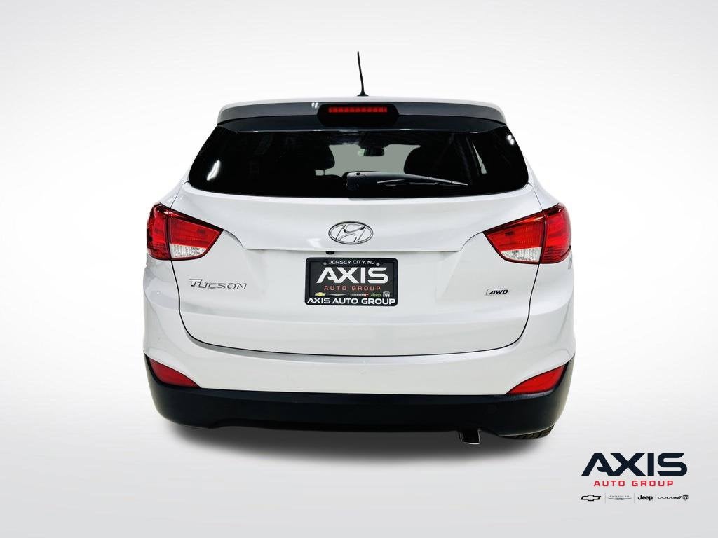 2015 Hyundai Tucson GLS