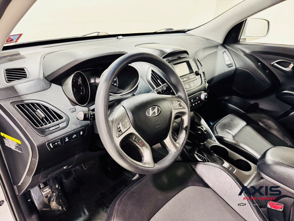 2015 Hyundai Tucson GLS