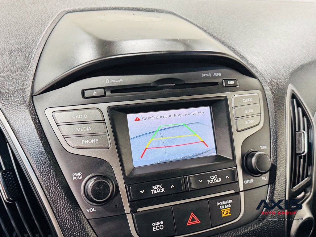 2015 Hyundai Tucson GLS