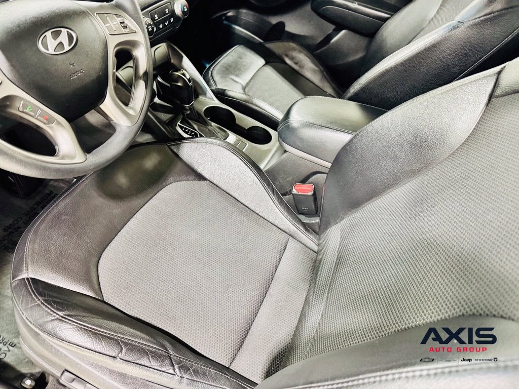 2015 Hyundai Tucson GLS