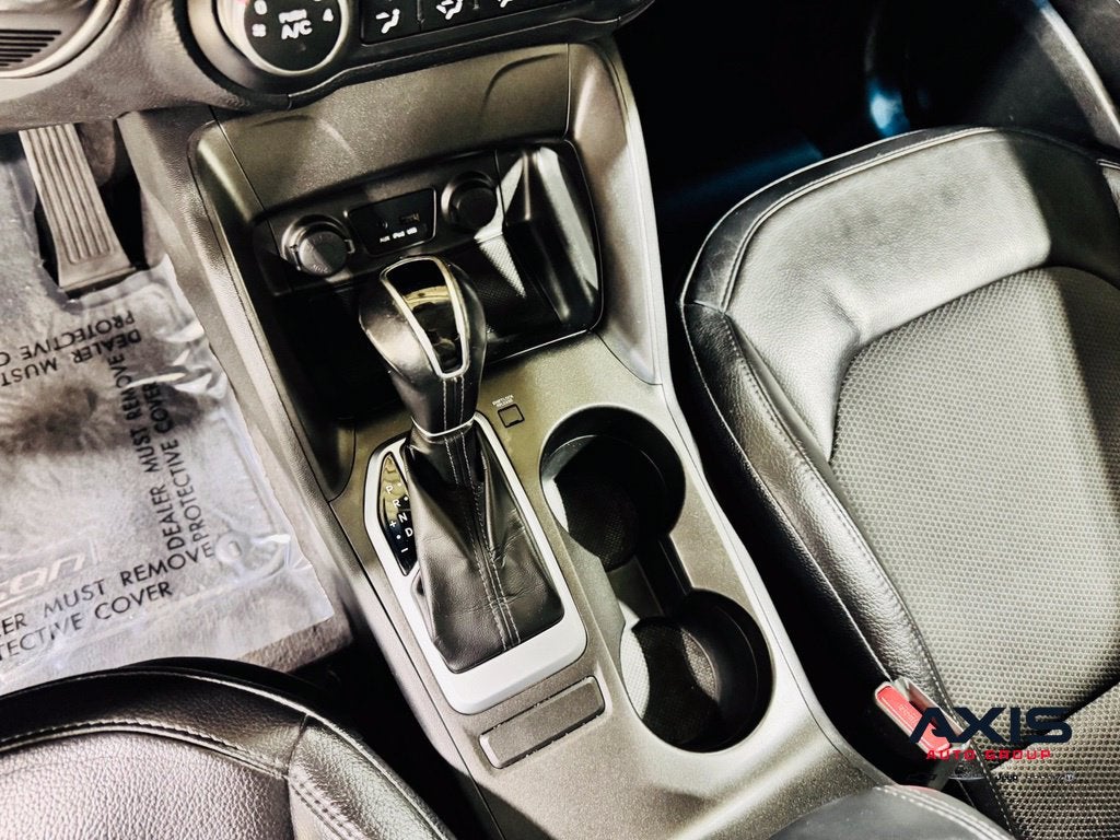 2015 Hyundai Tucson GLS