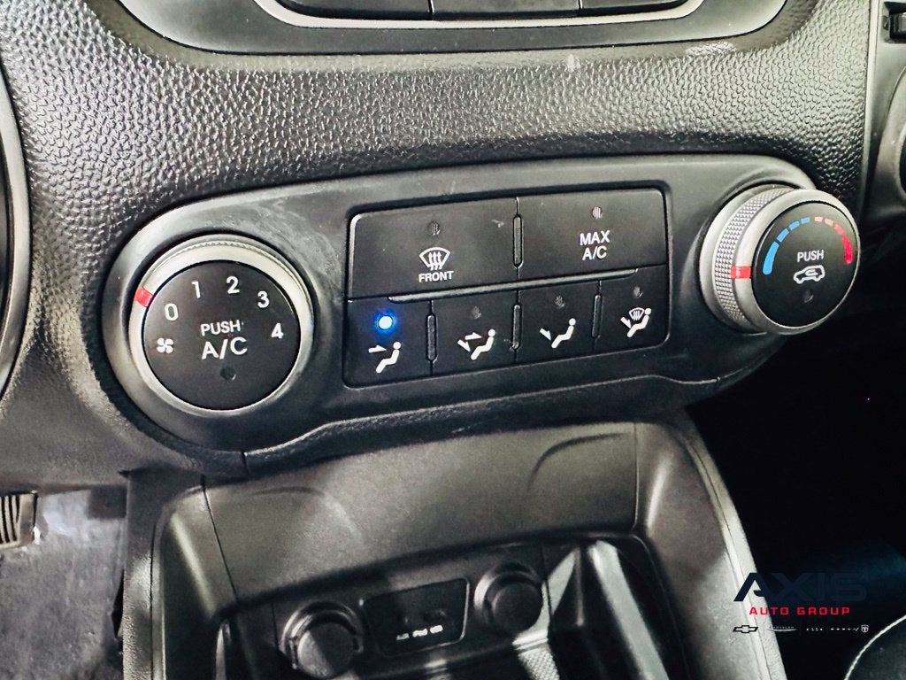 2015 Hyundai Tucson GLS