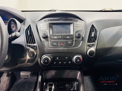 2015 Hyundai Tucson GLS