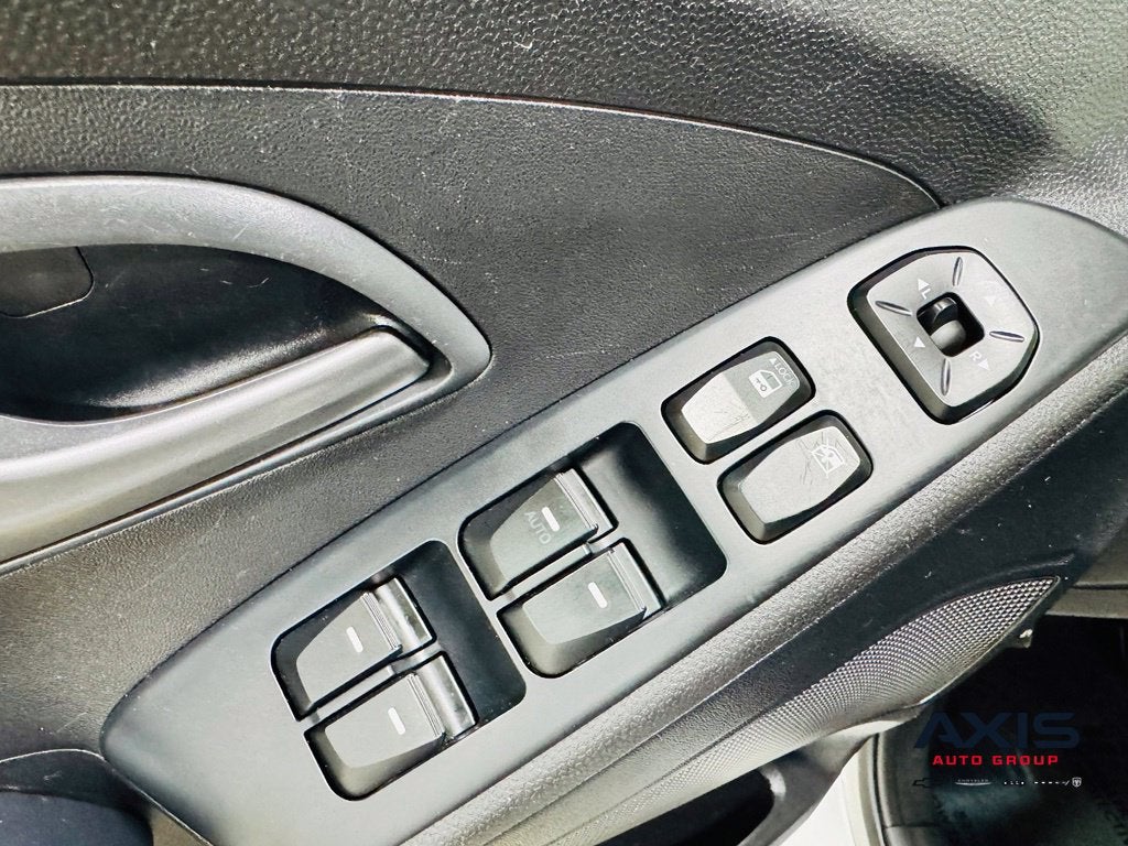 2015 Hyundai Tucson GLS