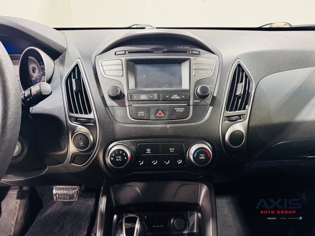 2015 Hyundai Tucson GLS