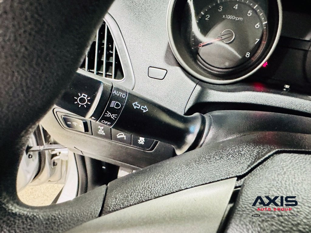 2015 Hyundai Tucson GLS