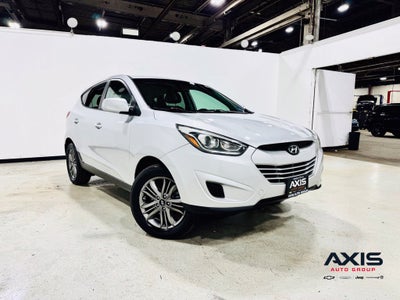 2015 Hyundai Tucson GLS