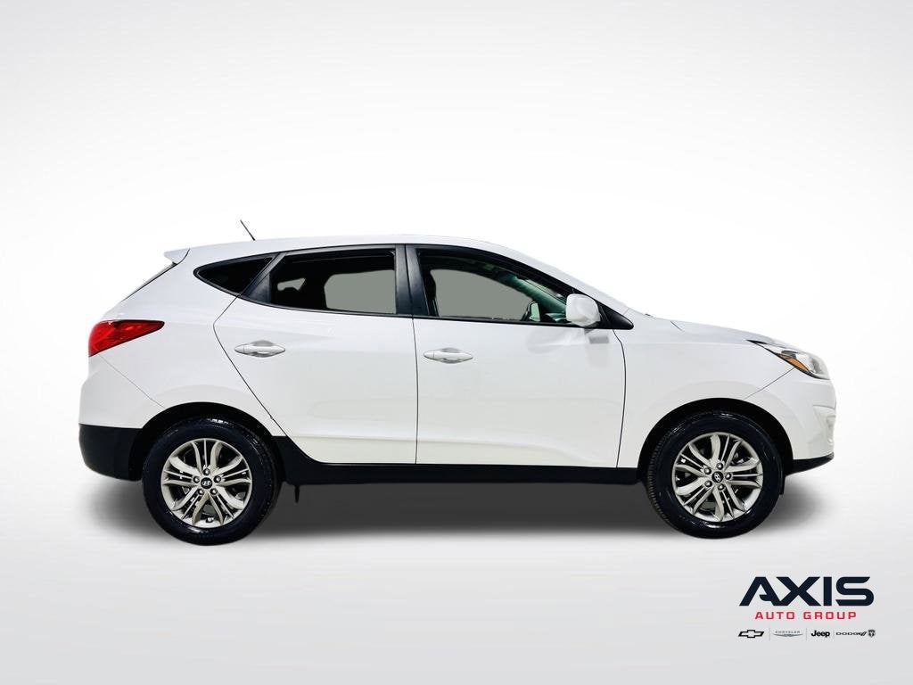 2015 Hyundai Tucson GLS