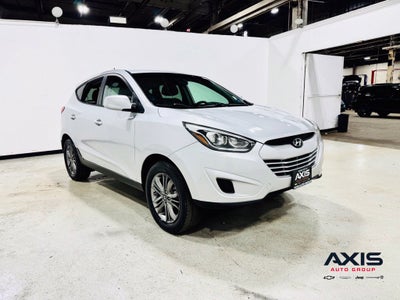 2015 Hyundai Tucson GLS