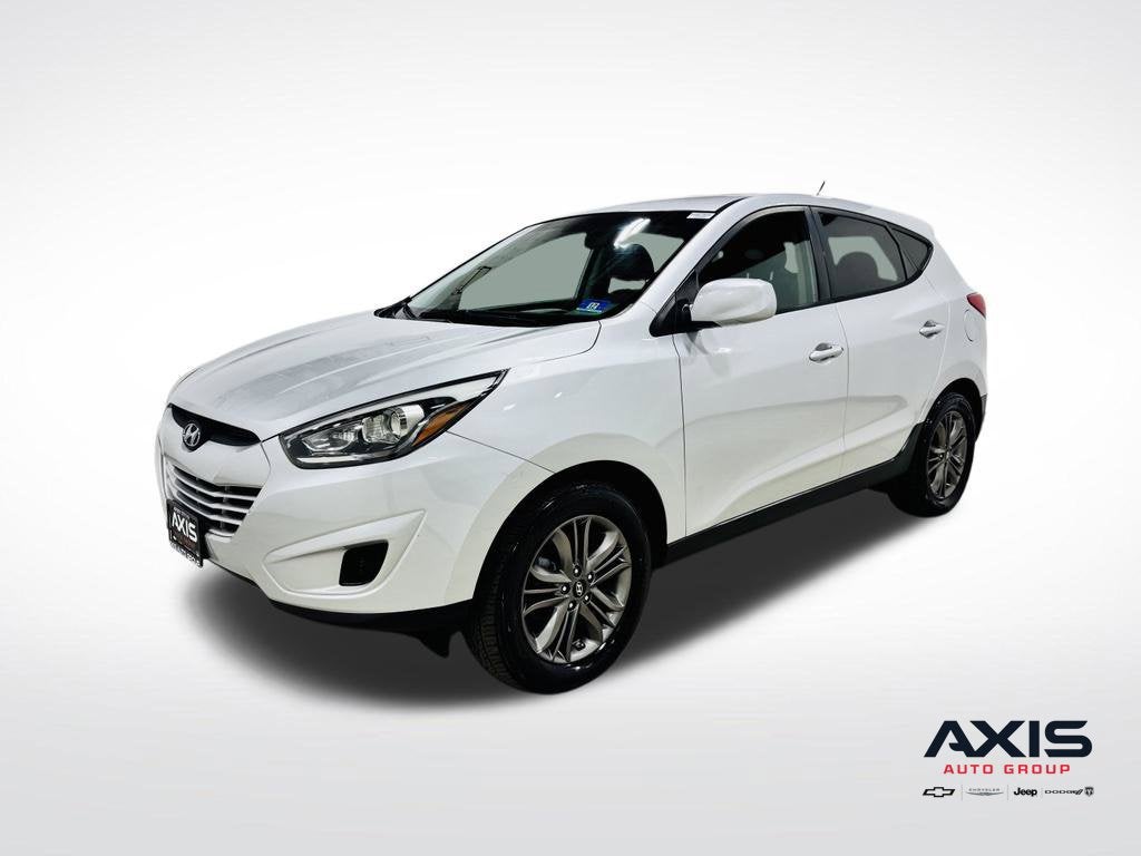 2015 Hyundai Tucson GLS