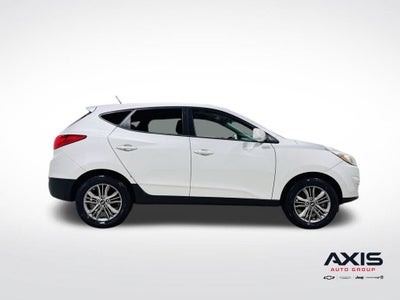 2015 Hyundai Tucson GLS