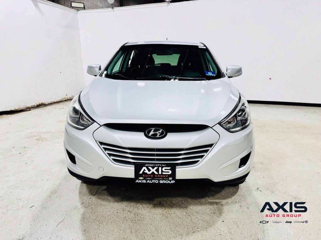 2015 Hyundai Tucson GLS