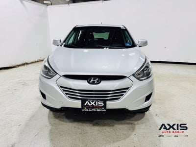 2015 Hyundai Tucson GLS