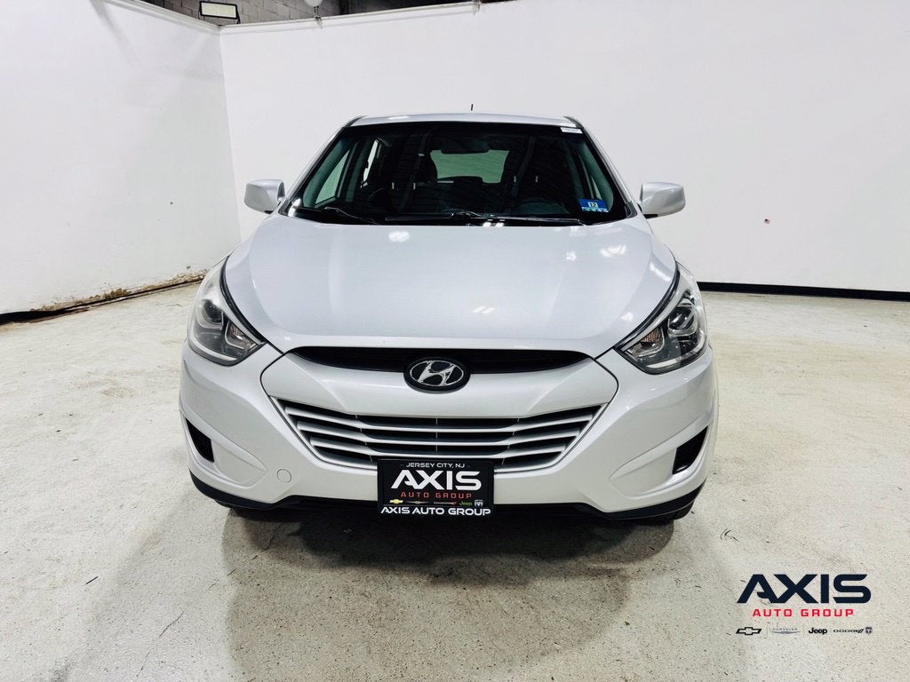 2015 Hyundai Tucson GLS