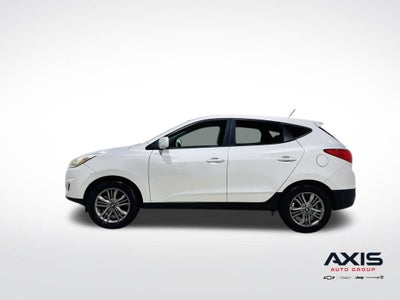 2015 Hyundai Tucson GLS