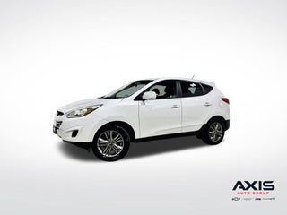 2015 Hyundai Tucson GLS