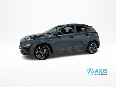 2022 Hyundai Kona N Line