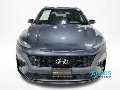 2022 Hyundai Kona N Line