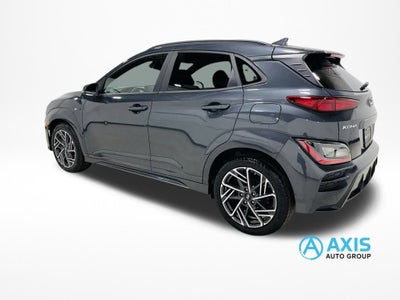 2022 Hyundai Kona N Line
