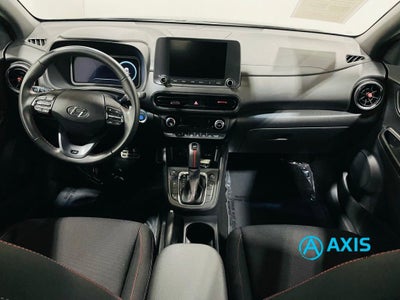 2022 Hyundai Kona N Line