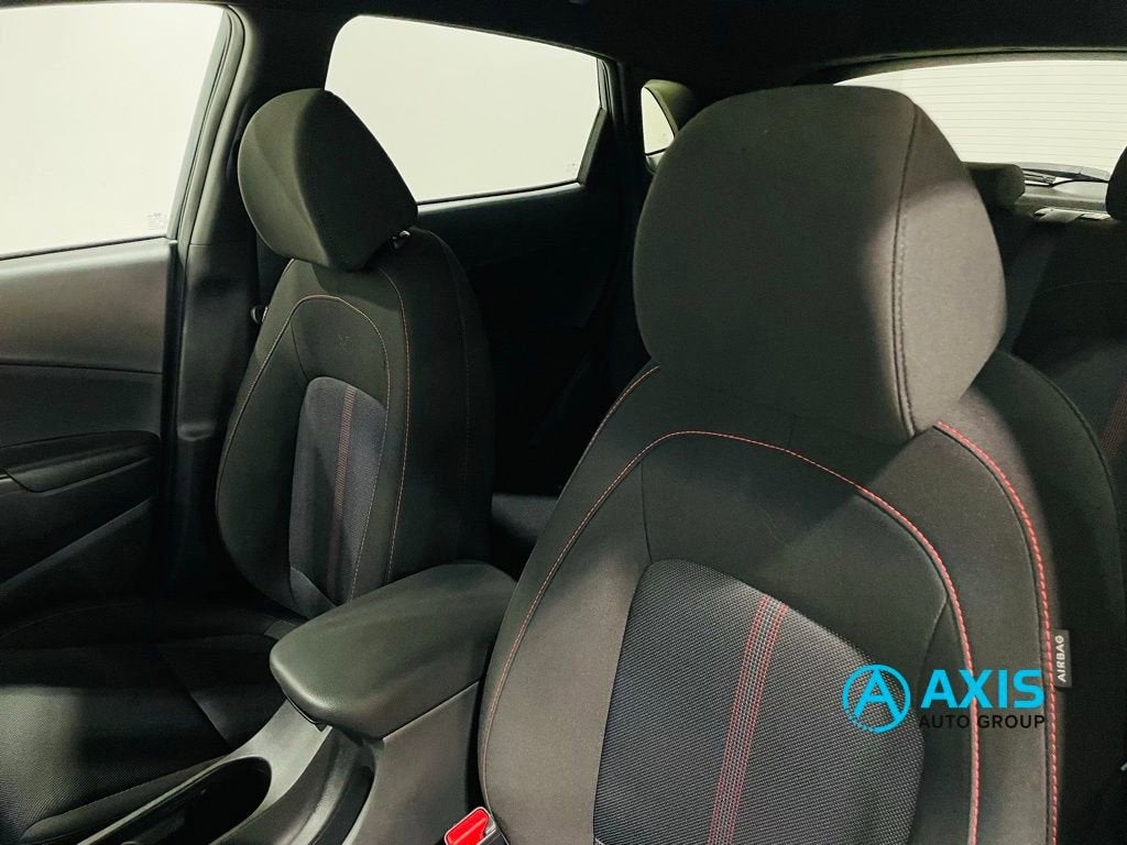 2022 Hyundai Kona N Line