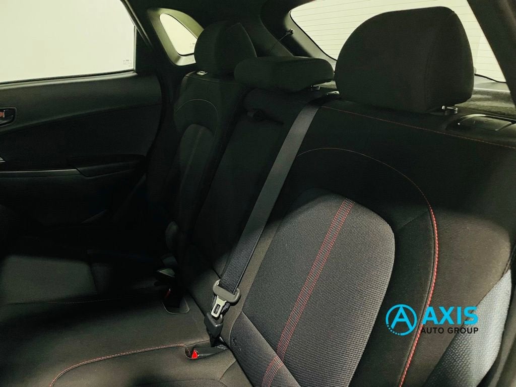 2022 Hyundai Kona N Line