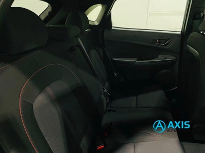 2022 Hyundai Kona N Line