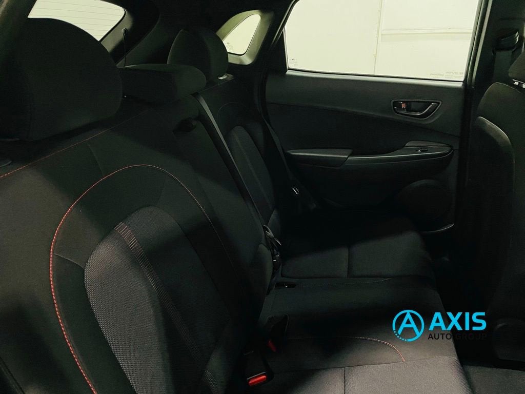 2022 Hyundai Kona N Line