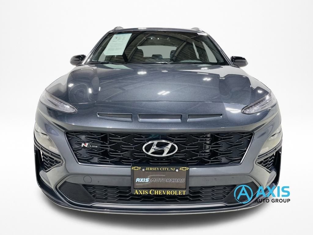 2022 Hyundai Kona N Line