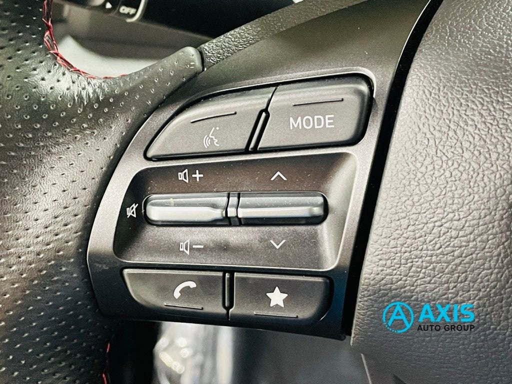 2022 Hyundai Kona N Line