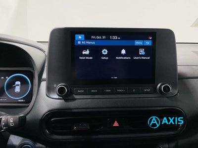 2022 Hyundai Kona N Line