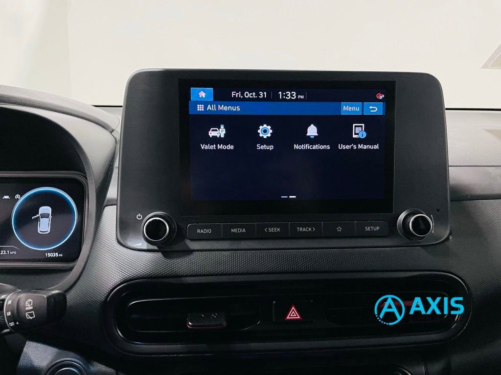 2022 Hyundai Kona N Line