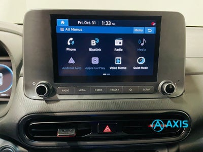 2022 Hyundai Kona N Line