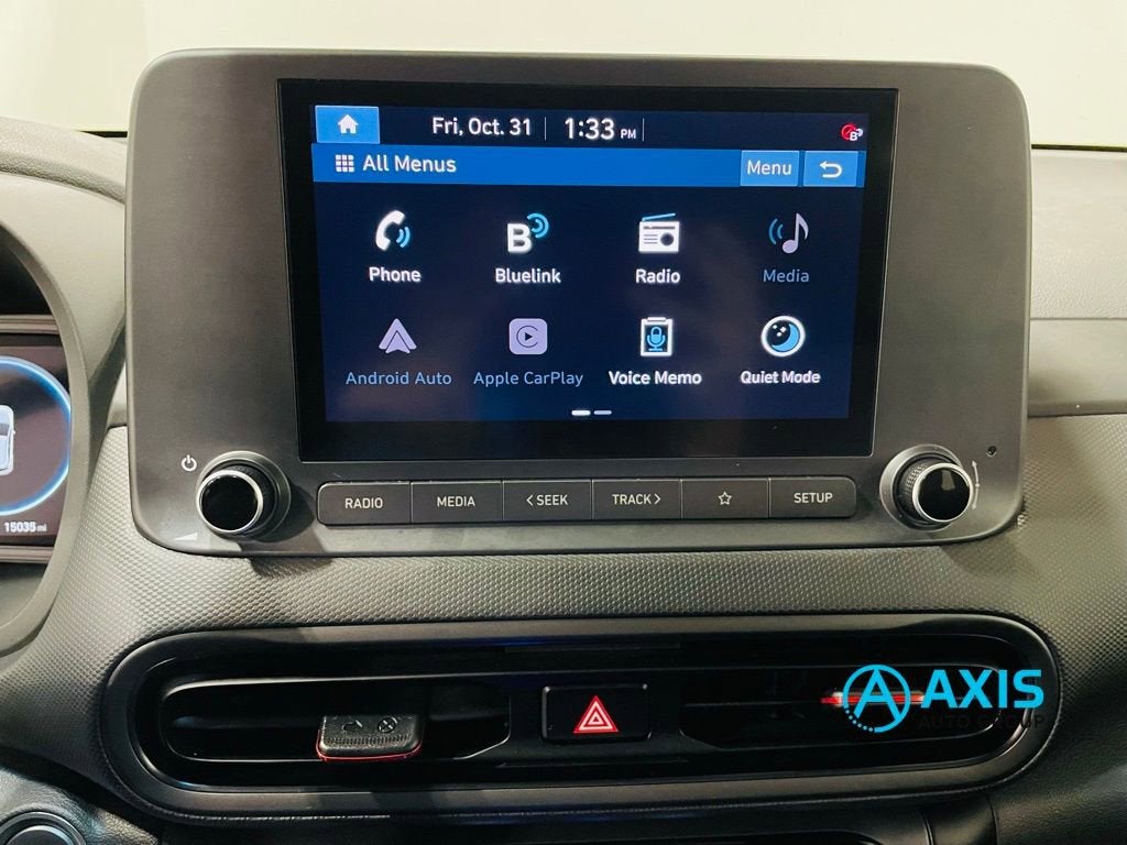 2022 Hyundai Kona N Line