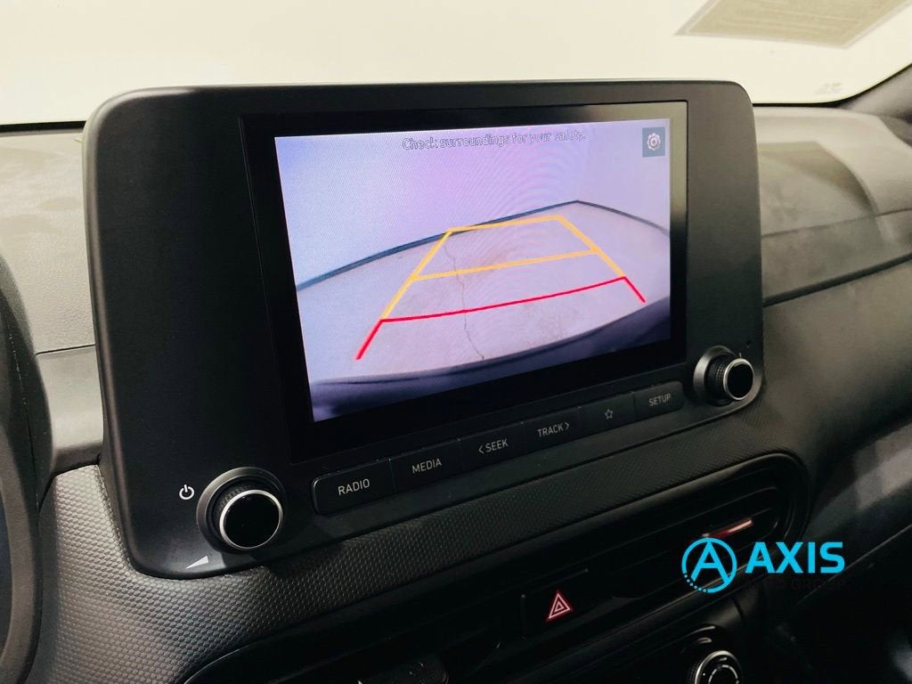 2022 Hyundai Kona N Line