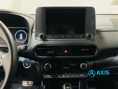 2022 Hyundai Kona N Line