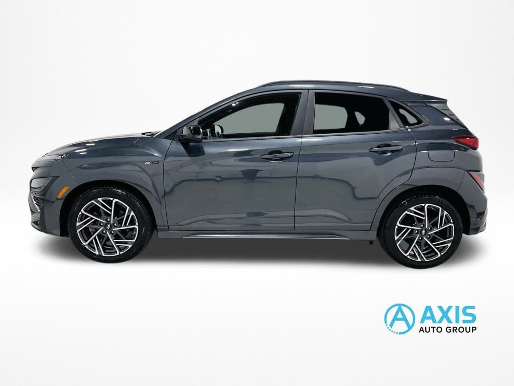 2022 Hyundai Kona N Line