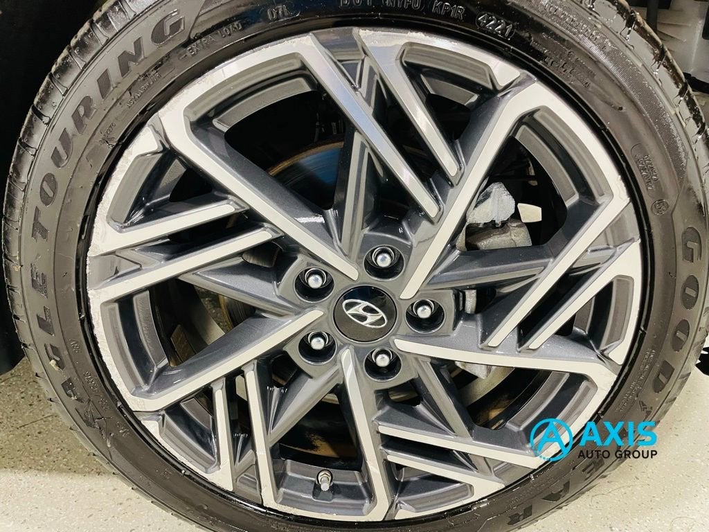 2022 Hyundai Kona N Line